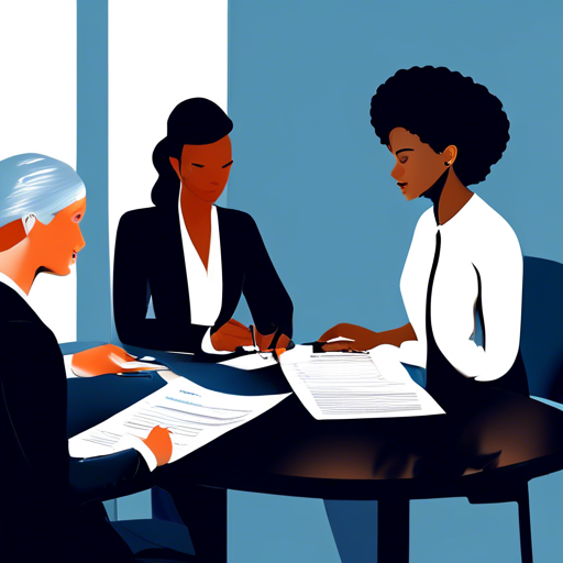 변호사 수임 시 꼭 확인해야 할 5가지 주의사항